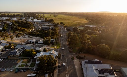 In Town Cowaramup