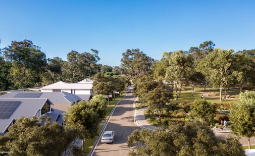 In Town Cowaramup